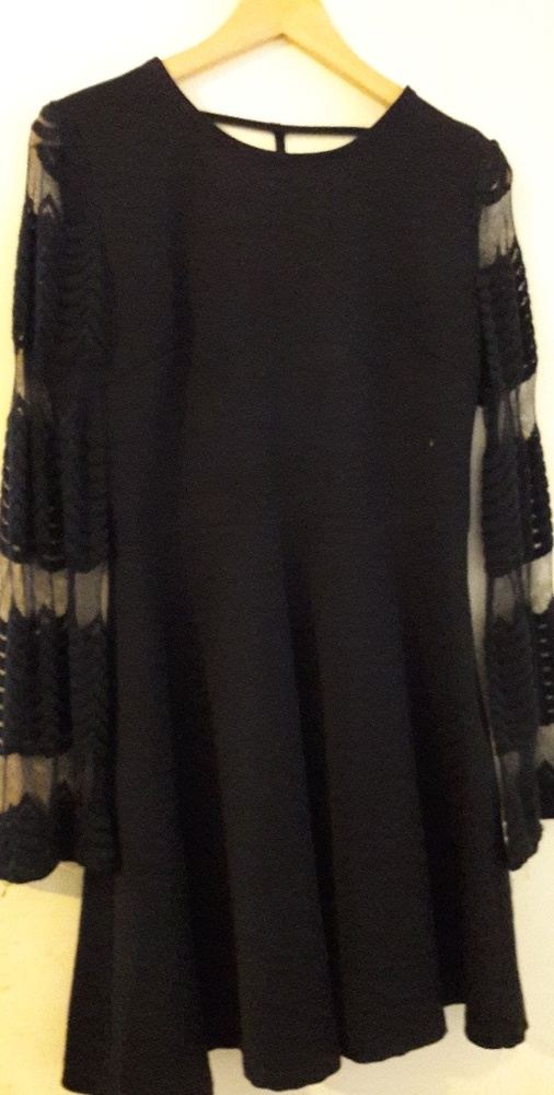 Navy Blue dress
